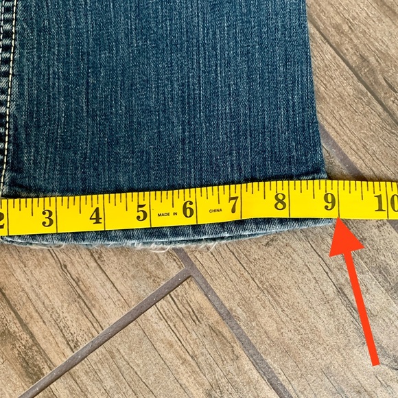 Antik Denim Jeans size 28 Waist and 33 Length Excellent Like New Condition - Picture 11 of 16